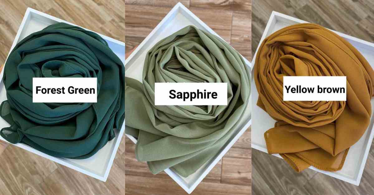 jenis2 shawl