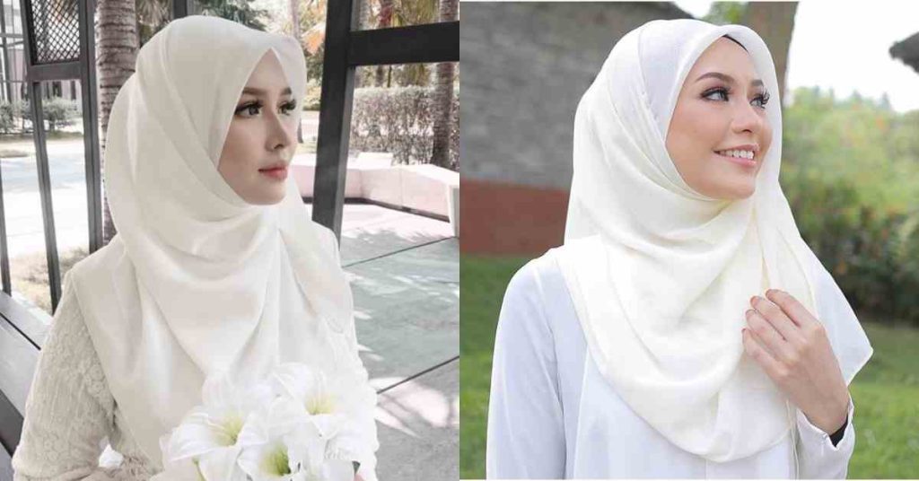 jenis tudung bawal