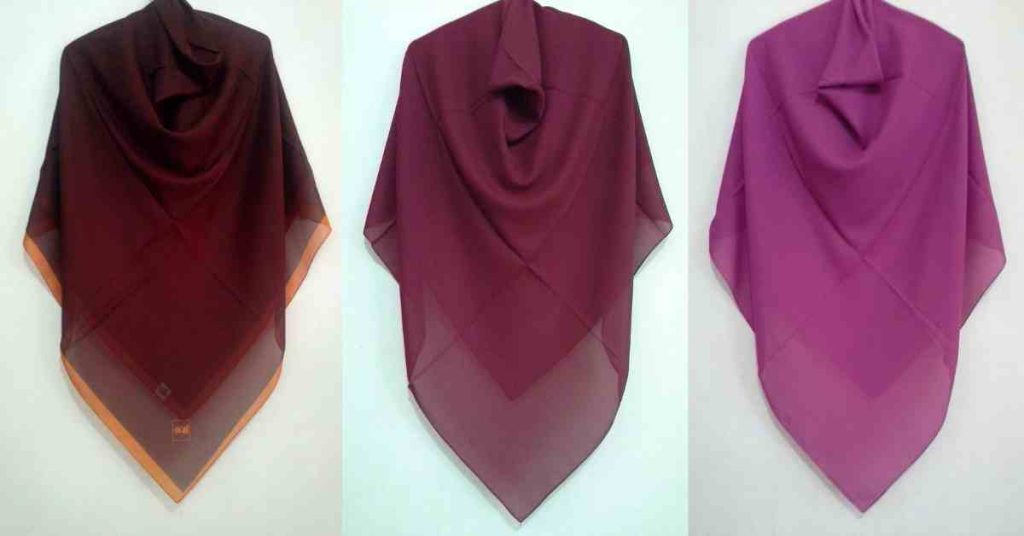 tudung bidang 60