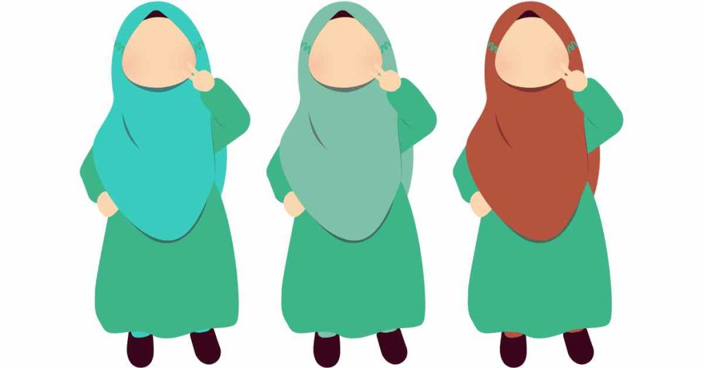 baju mint green tudung warna apa