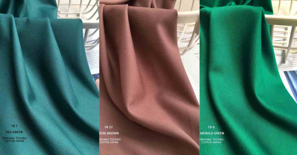 tudung bidang 60