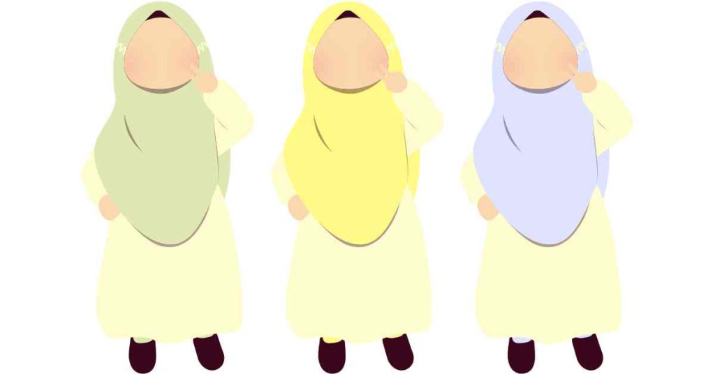 Baju Cream Tudung Warna Apa